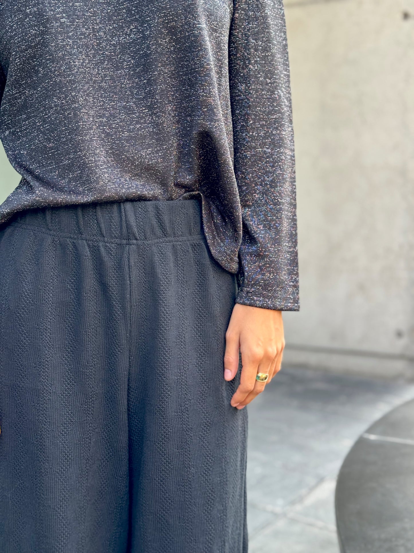 Pantalón Cardenal Negro
