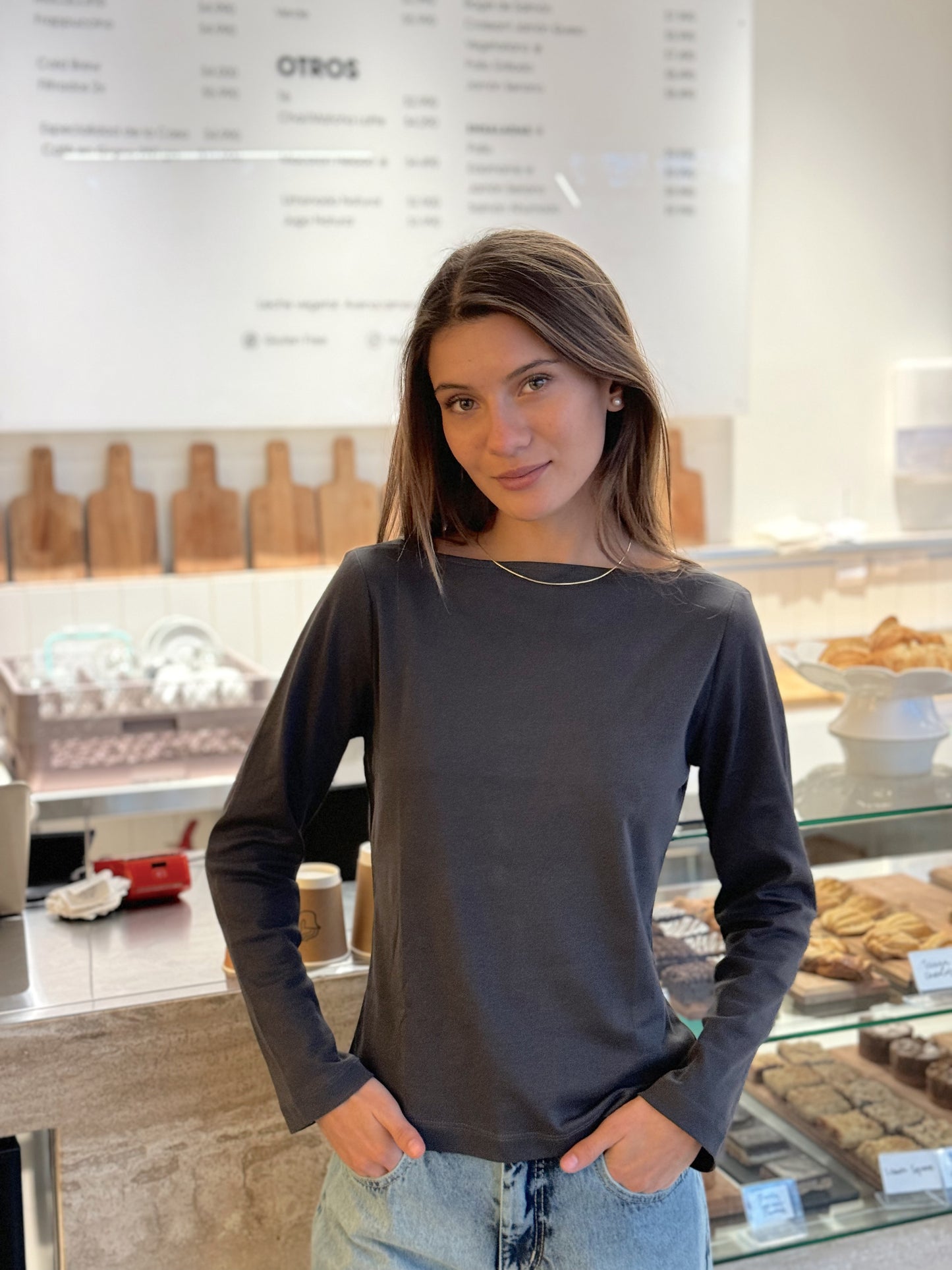 Polera Murta Marengo