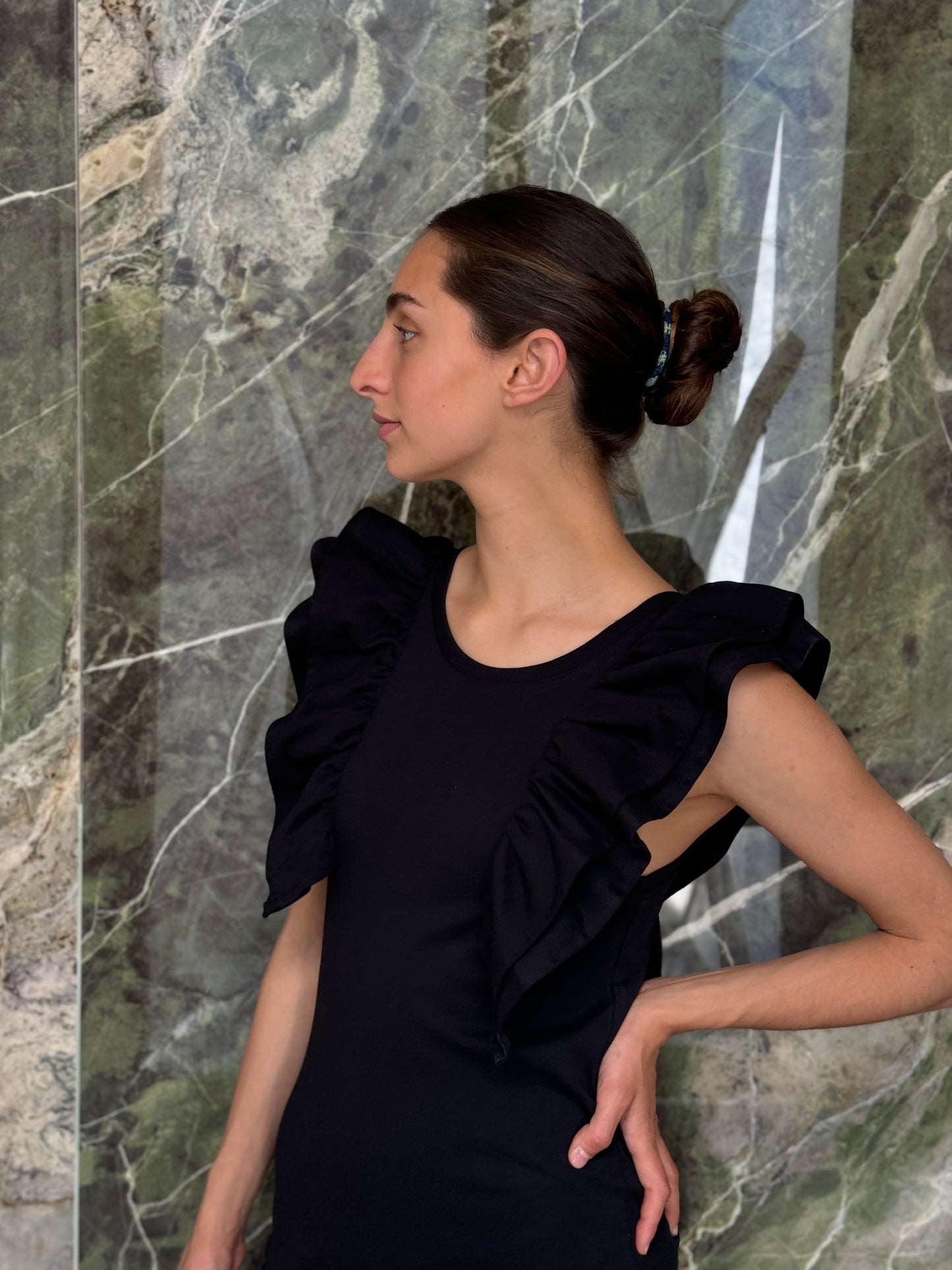 Vestido Ulmo Negro