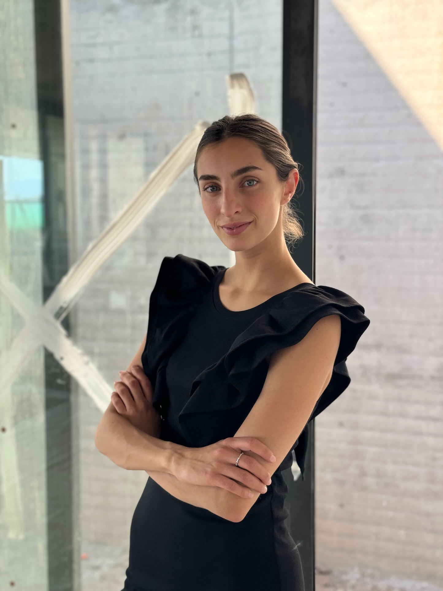 Vestido Ulmo Negro