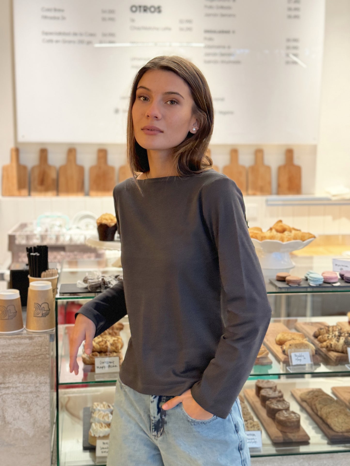 Polera Murta Marengo