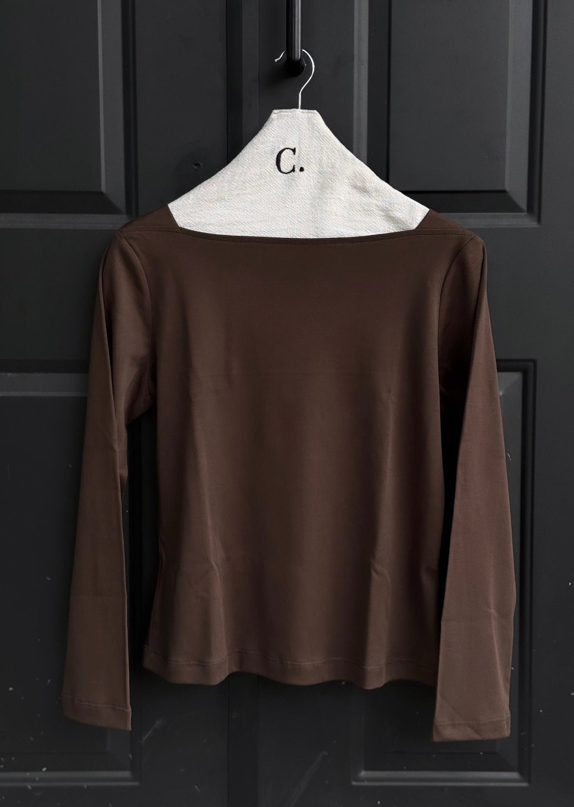 Polera Murta Café