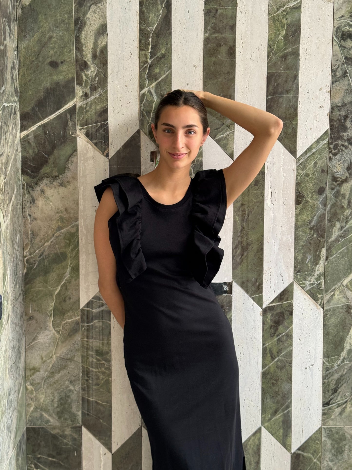 Vestido Ulmo Negro