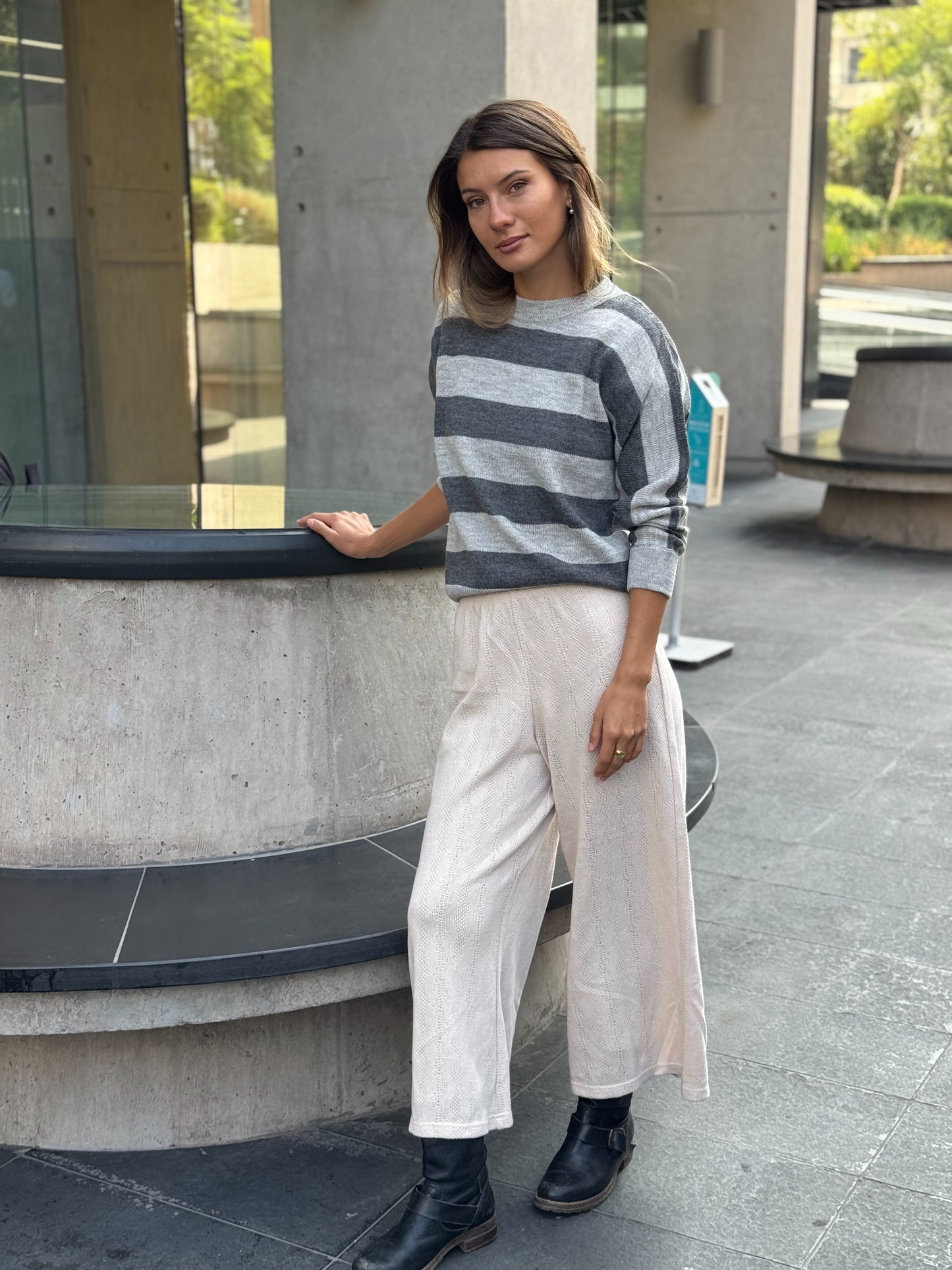 Pantalón Cardenal Beige