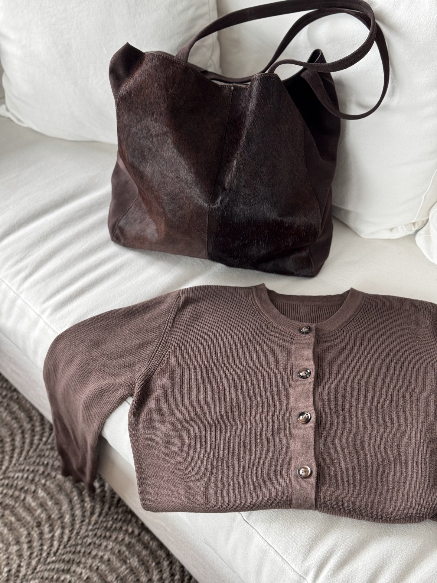 Chaleco Arce Café