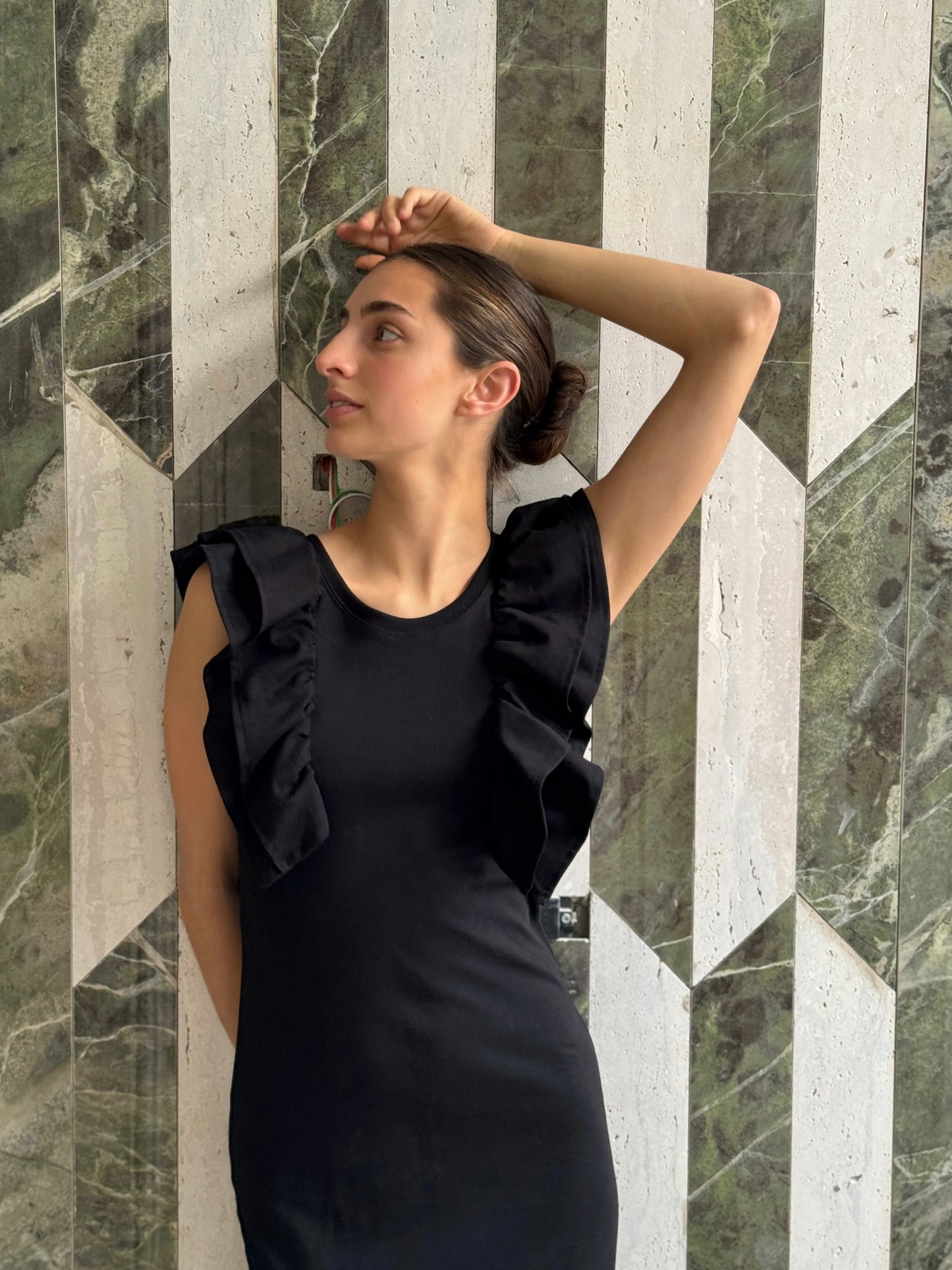 Vestido Ulmo Negro