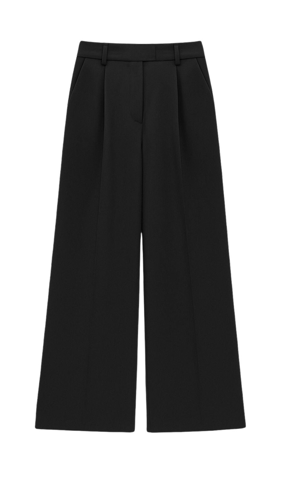 Pantalón Sastrero Negro