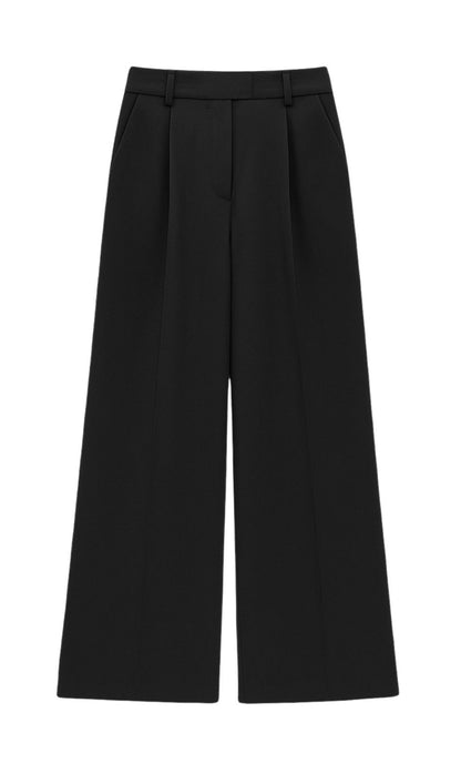 Pantalón Sastrero Negro