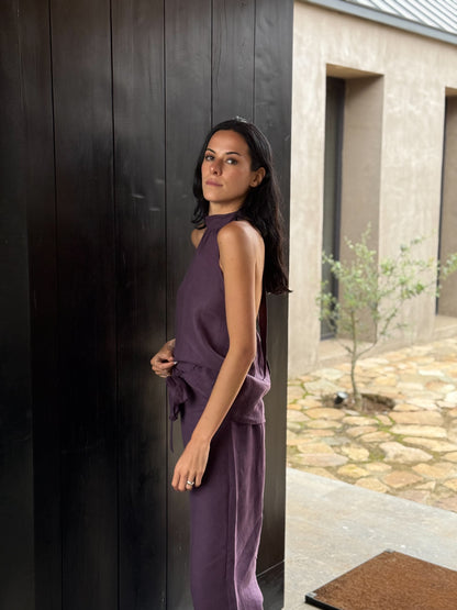 Pantalón Peumo Morado