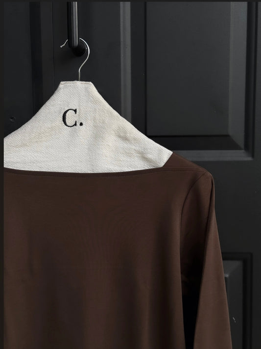 Polera Murta Café