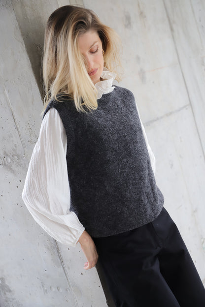 Sweater Avellano Marengo