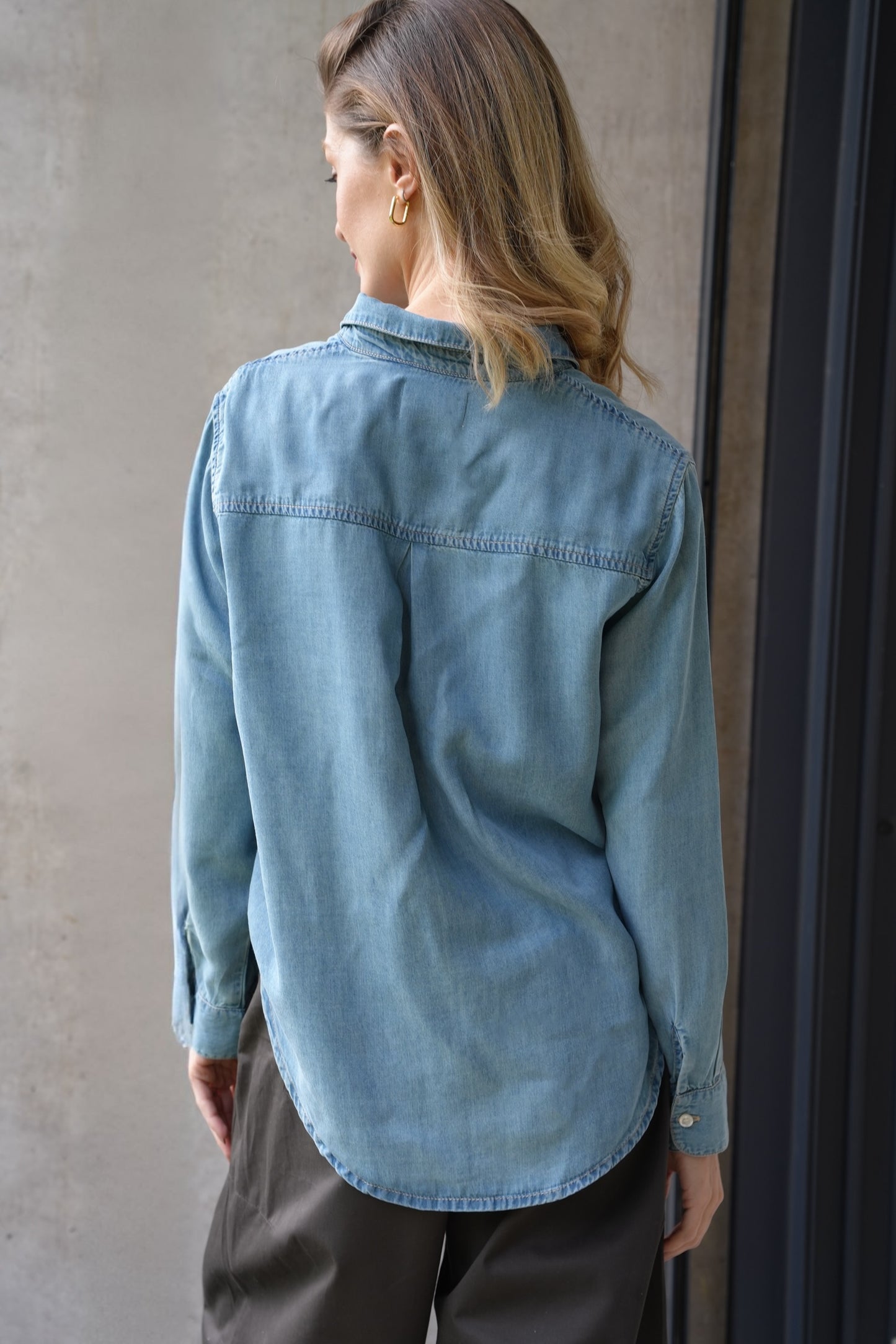 Camisa Jeans