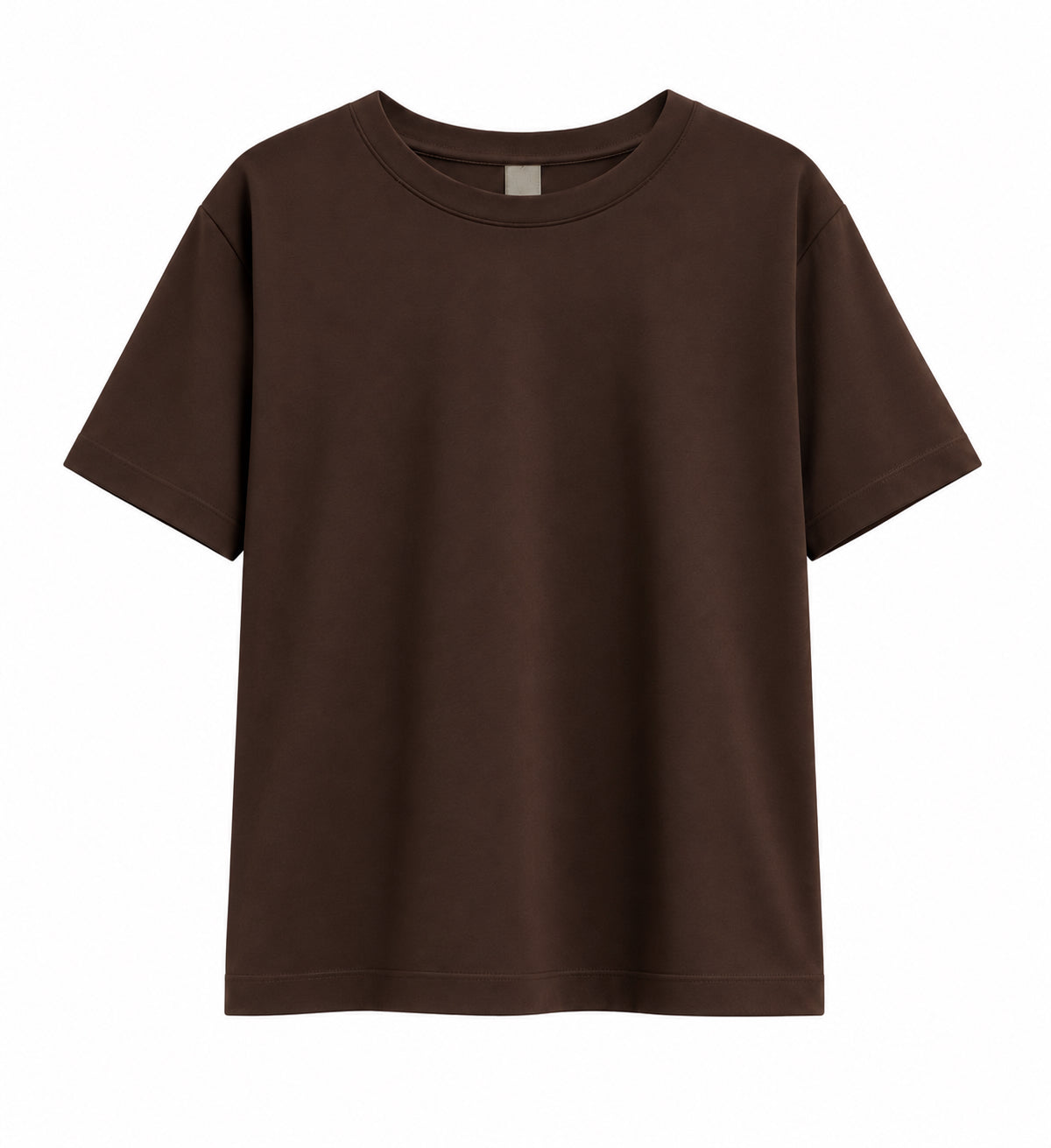 Polera Pima Café