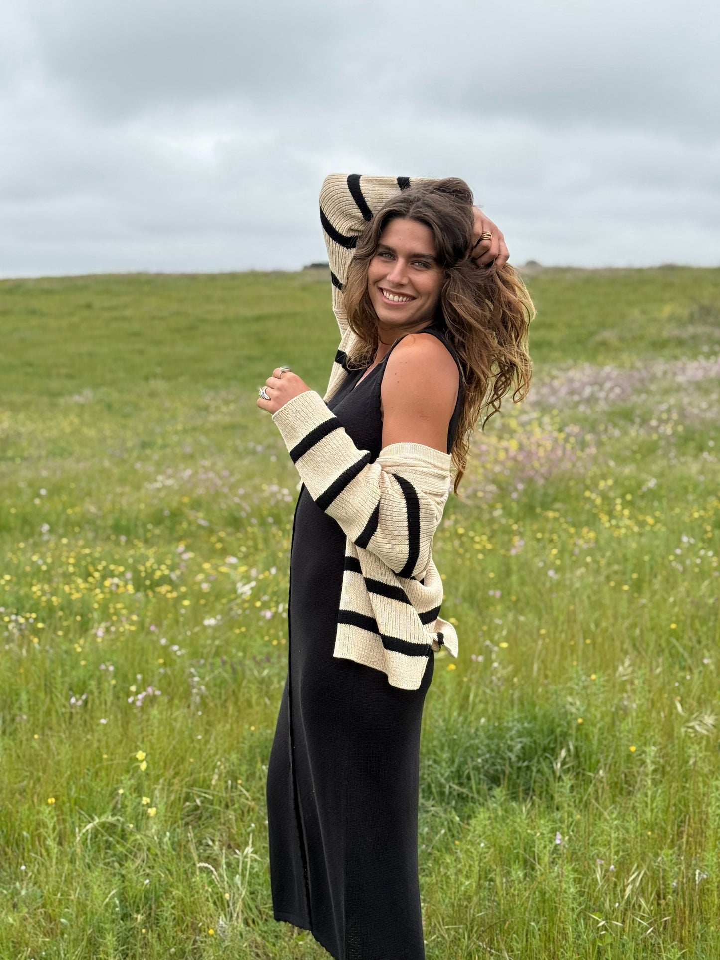 Vestido Murtilla Negro