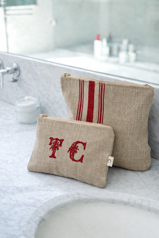 Pack Cosmetiqueros Rojo