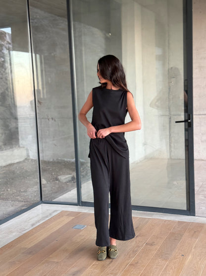 Pantalon Alamo Negro