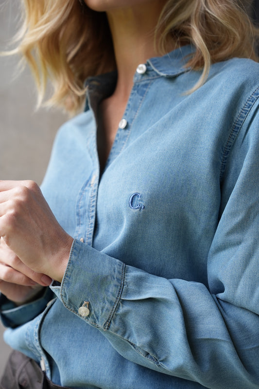 Camisa Jeans