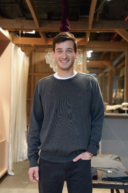 Sweater Hombre Marengo