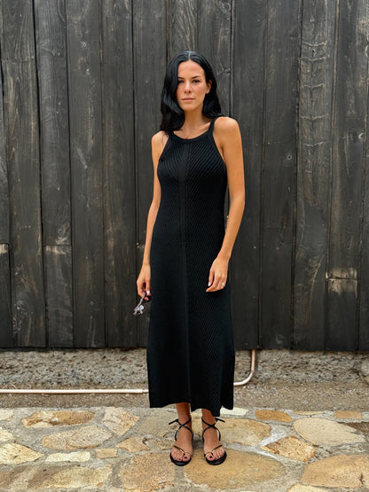 Vestido Aurea Negro