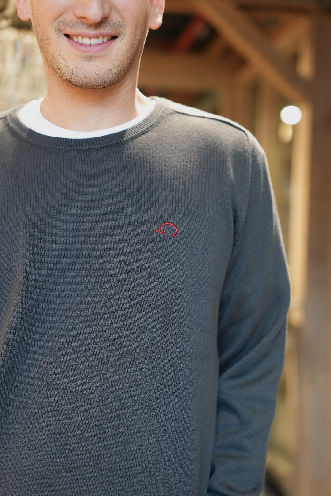 Sweater Hombre Marengo