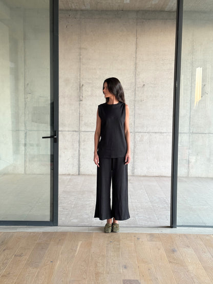 Pantalon Alamo Negro