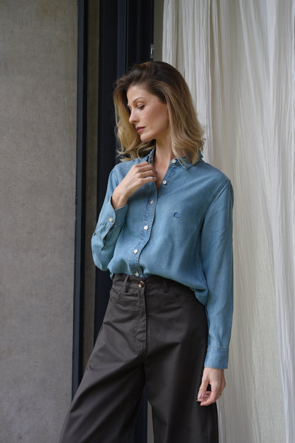 Camisa Jeans