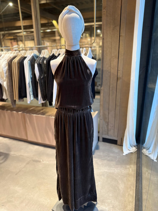 Pantalon Mirto Taupe