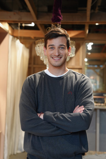 Sweater Hombre Marengo