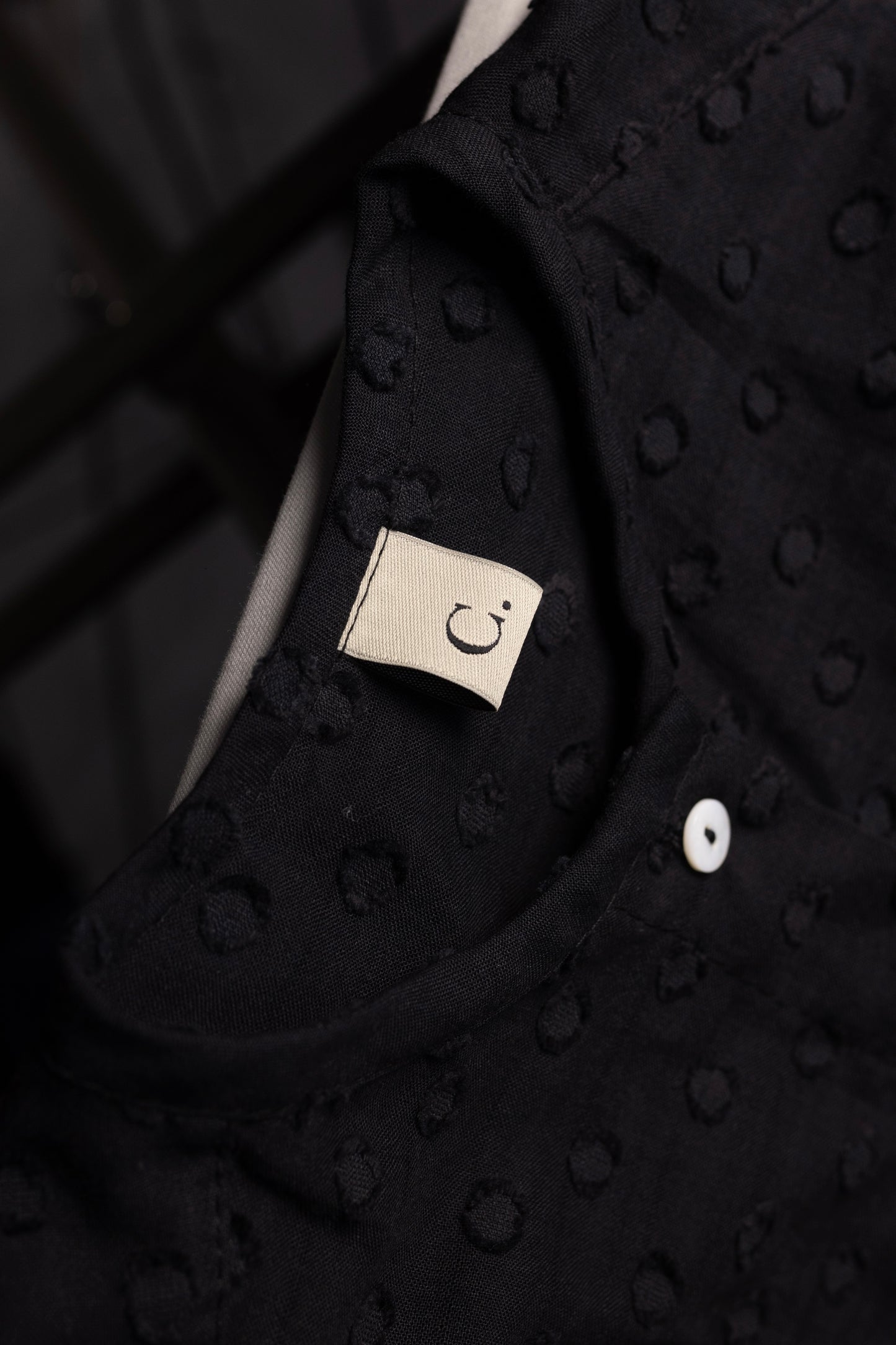 Blusa Roble Negra