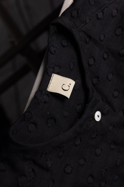 Blusa Roble Negra