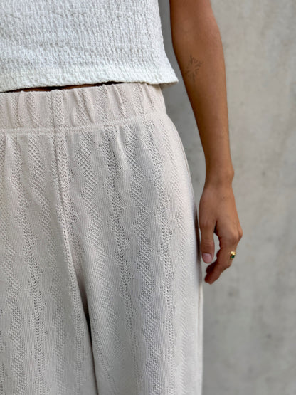 Pantalón Cardenal Beige