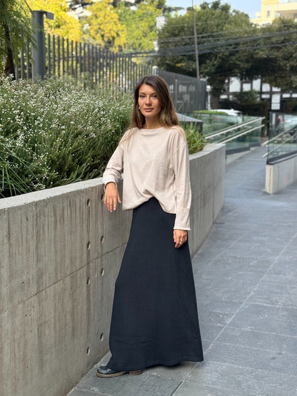 Tejido Lirio Beige
