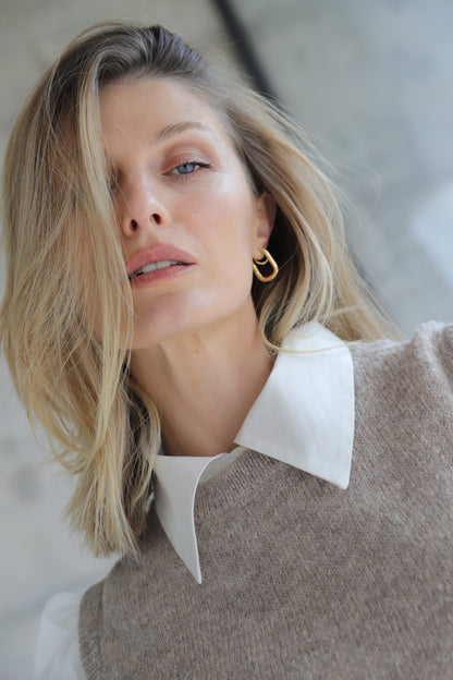 Sweater Avellano Beige