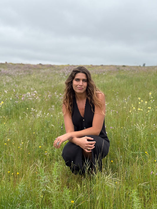 Vestido Murtilla Negro