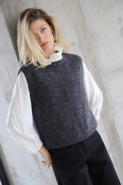 Sweater Avellano Marengo