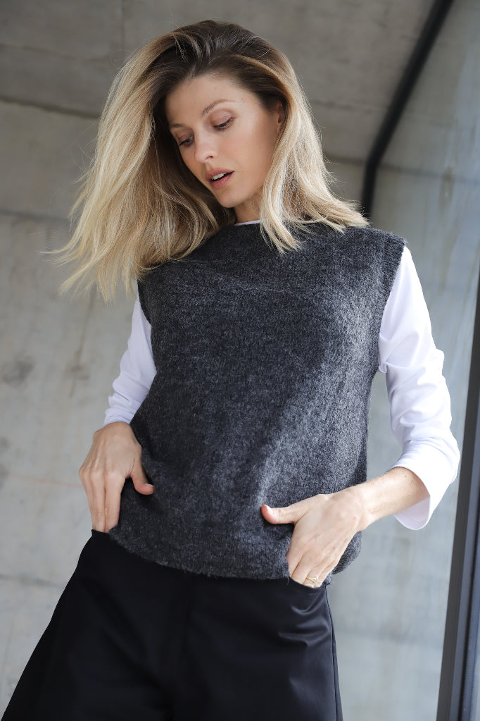 Sweater Avellano Marengo