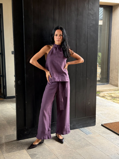 Pantalón Peumo Morado