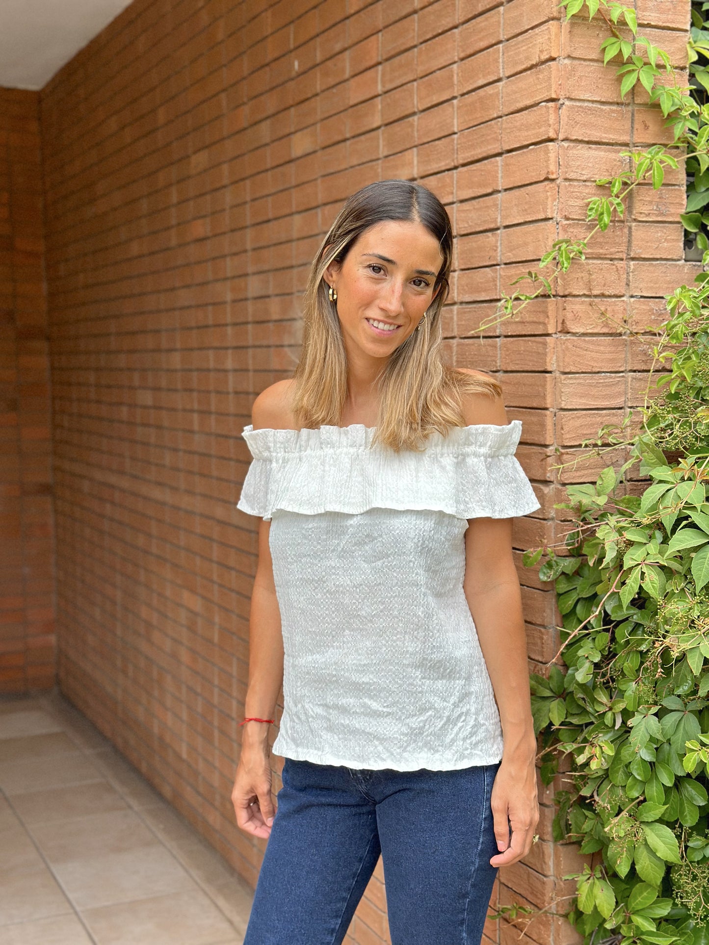 Blusa Palma