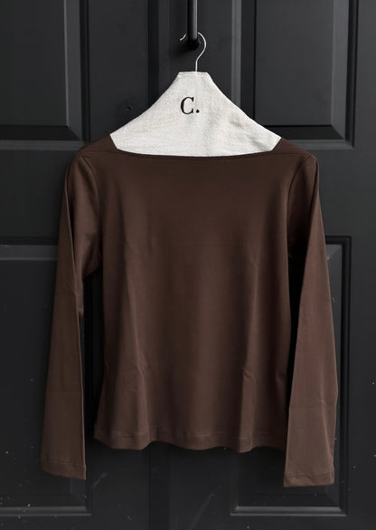 Polera Murta Café