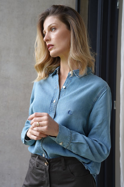 Camisa Jeans