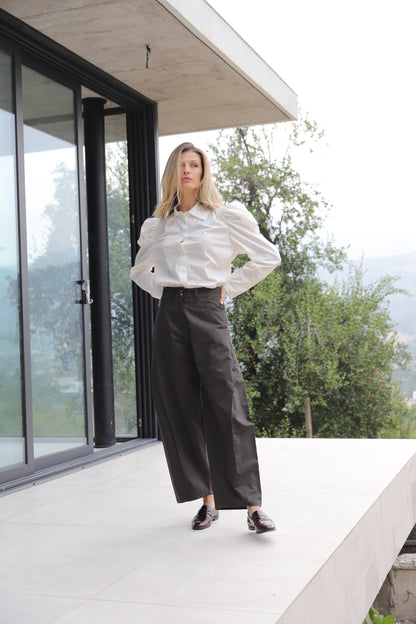 Blusa Echevería Blanca