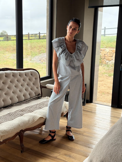 Pantalón Castaño Verde