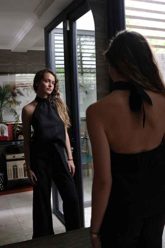 Pantalón Peumo Negro