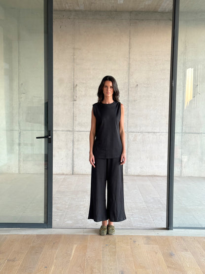 Pantalon Alamo Negro