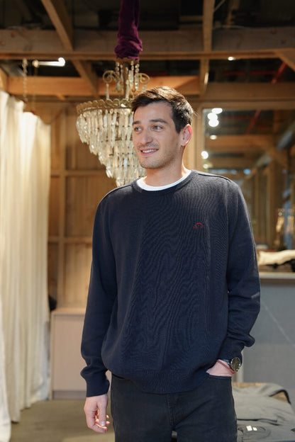 Sweater Hombre Azul