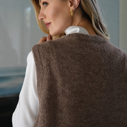 Sweater Avellano Café